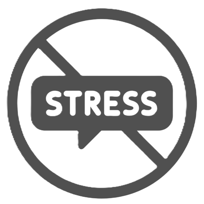 ストレス軽減・リラックス効果