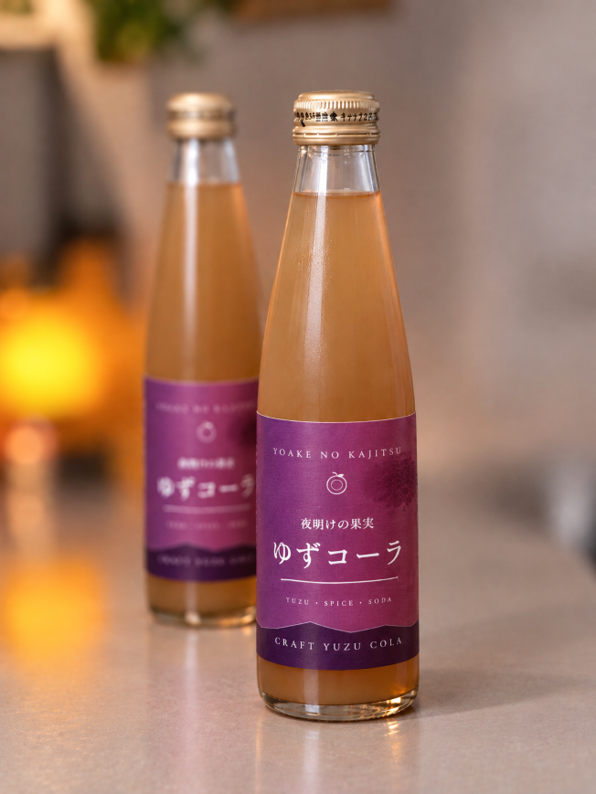 夜明けの果実